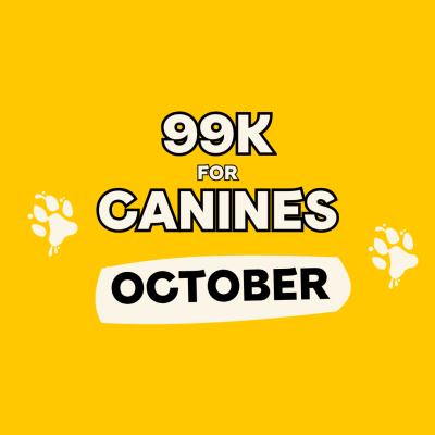 99k for Canines October 2026